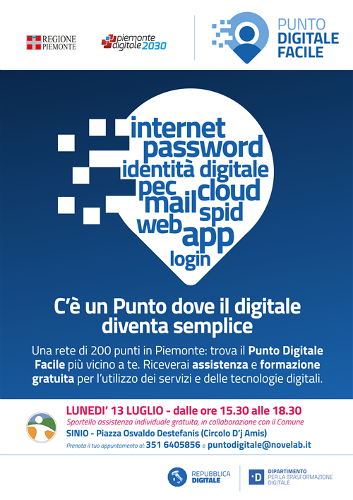 Punto digitale facile