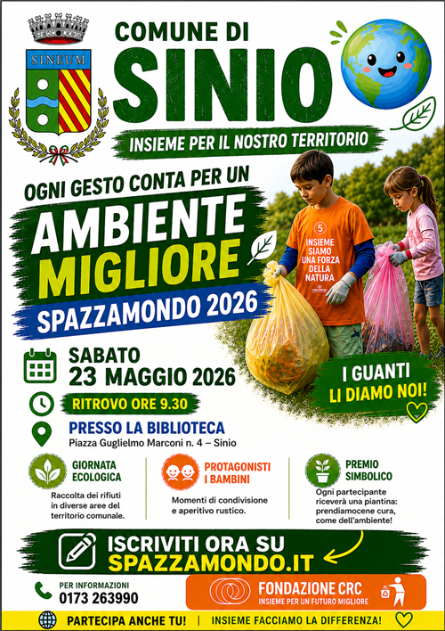 Spazzamondo 2026