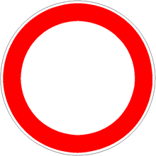 Chiusura via Tantolino in caso di NEVE